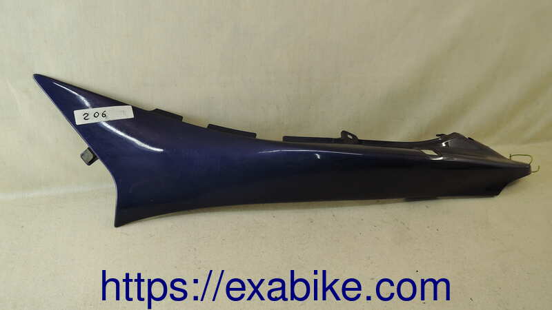 left rear cowl Yamaha XJ 600 Diversion - photo 1