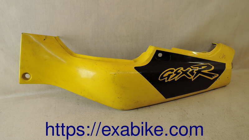 flanc arrière gauche Suzuki GSXR 750 - photo 1