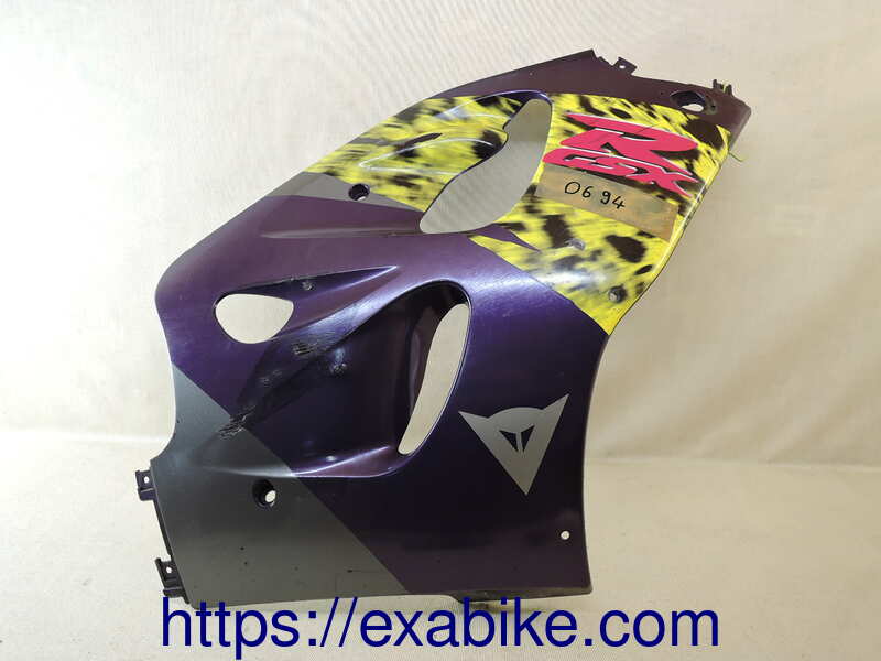 cowling, right Suzuki GSXR 750 - photo 1