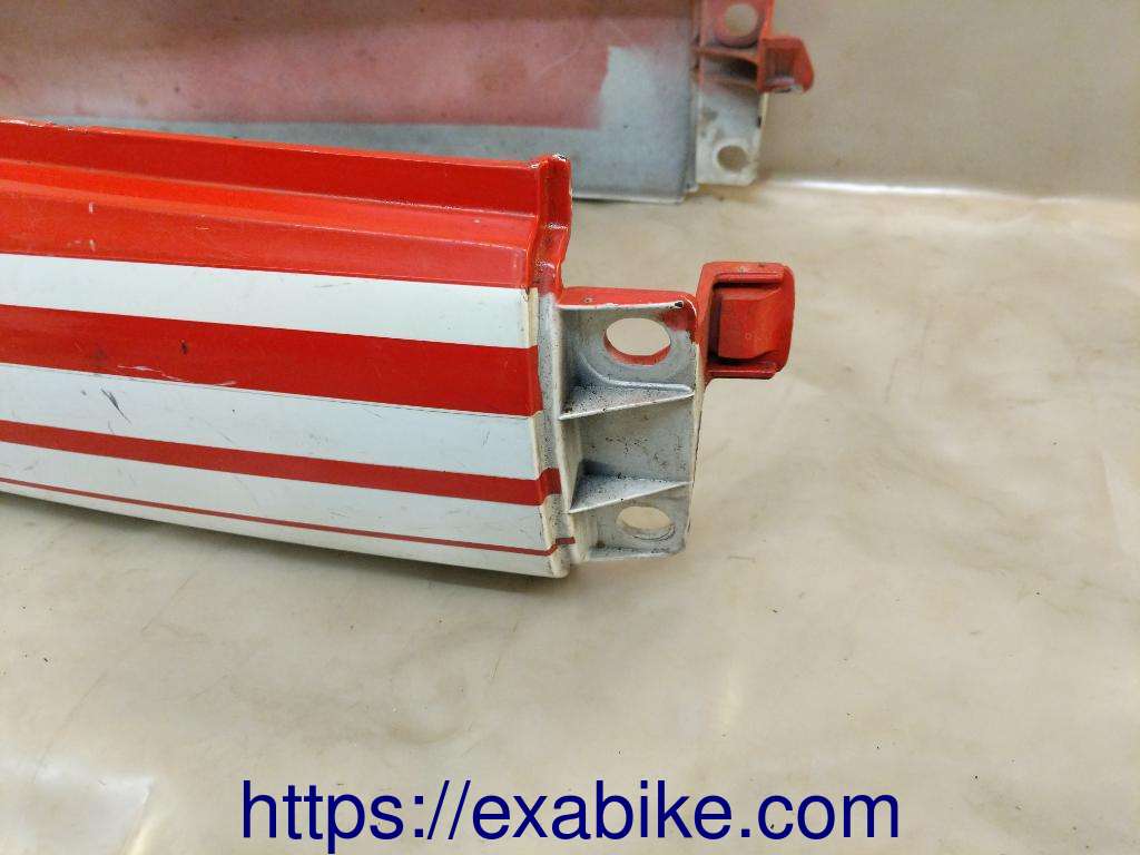 rear cowl Honda CBR1000F - photo 3
