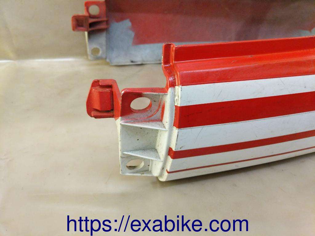 rear cowl Honda CBR1000F - photo 4