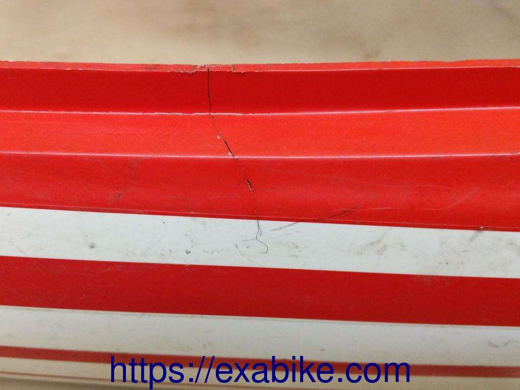 rear cowl Honda CBR1000F - photo 6