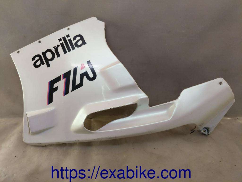 1/2 left lower cowl Aprilia 125 AF1 - photo 1