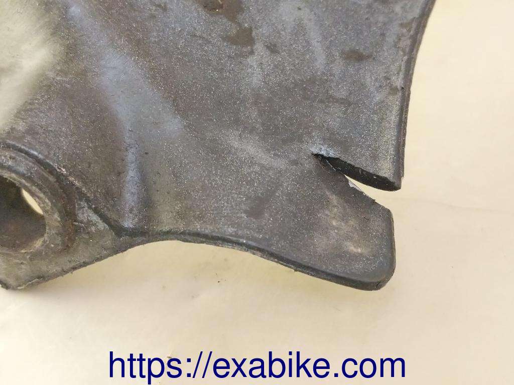 1/2 left lower cowl Aprilia 125 AF1 - photo 3