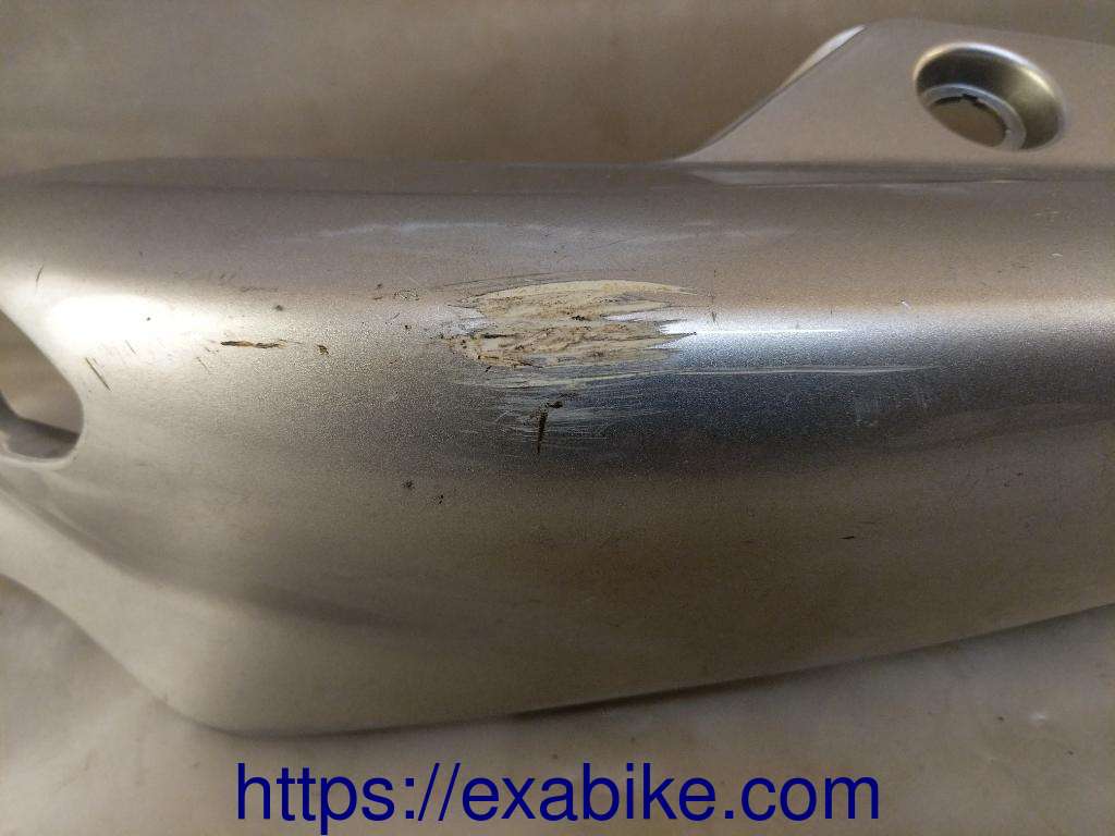 rear cowling, left Yamaha 50 TZR - photo 2