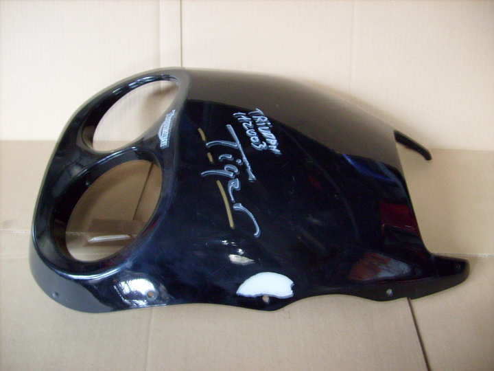 tête de fourche Triumph Tiger 900 - photo 1