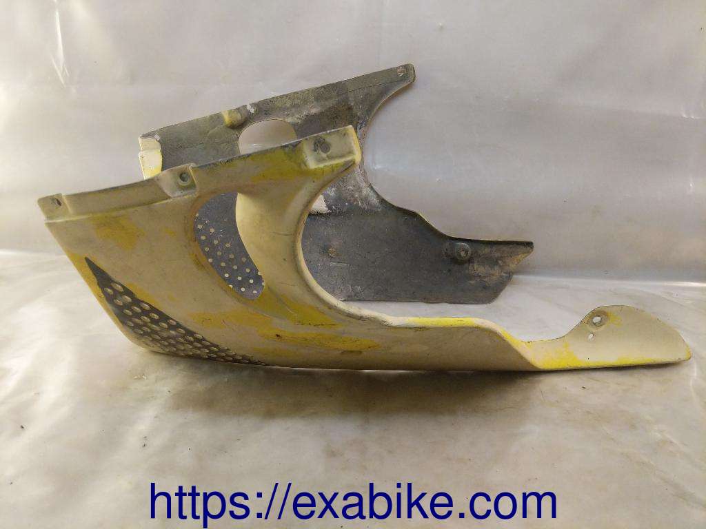 lower cowl Honda CBR 900 - photo 4