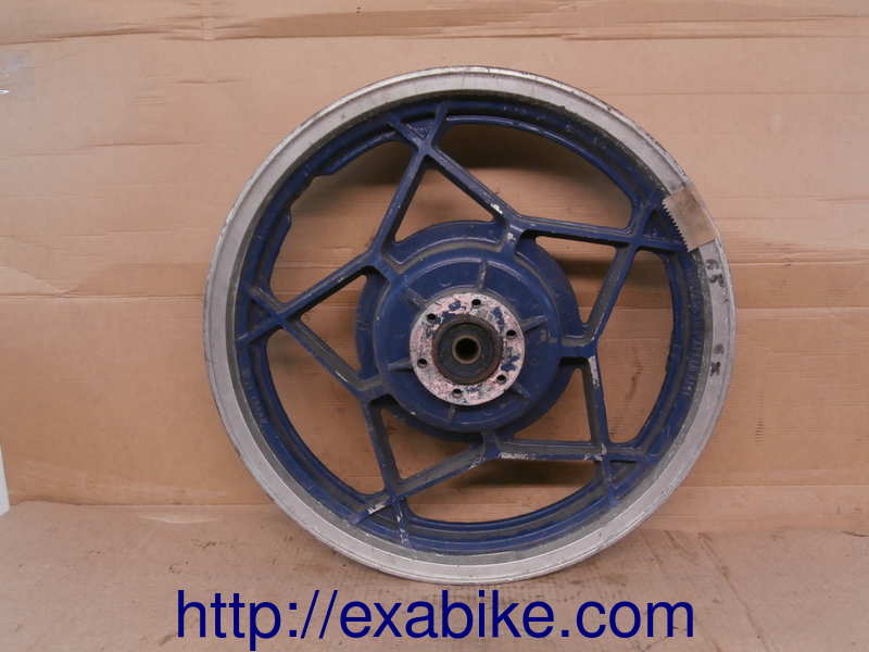 rear wheel Suzuki GS1000G - photo 1