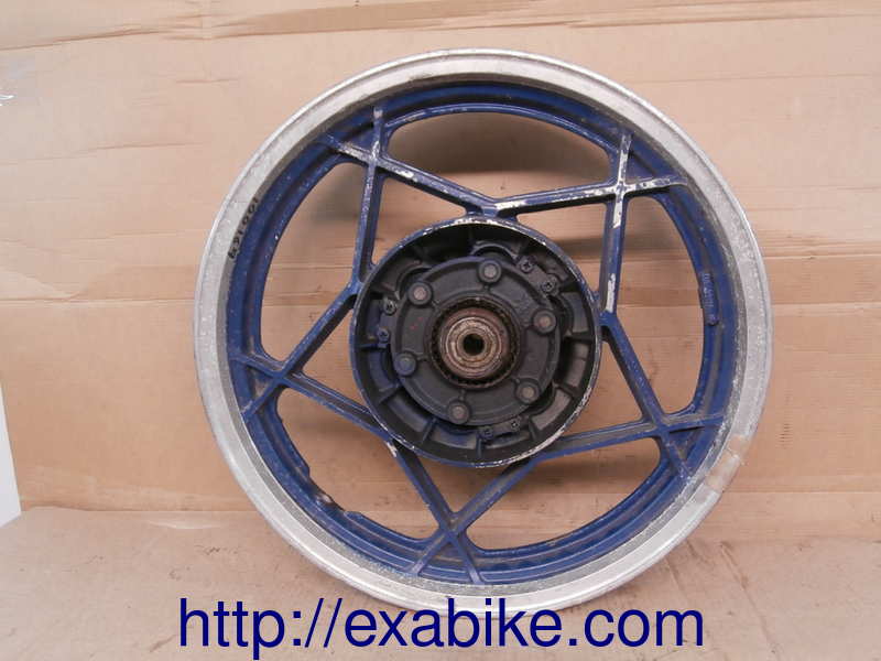 rear wheel Suzuki GS1000G - photo 2