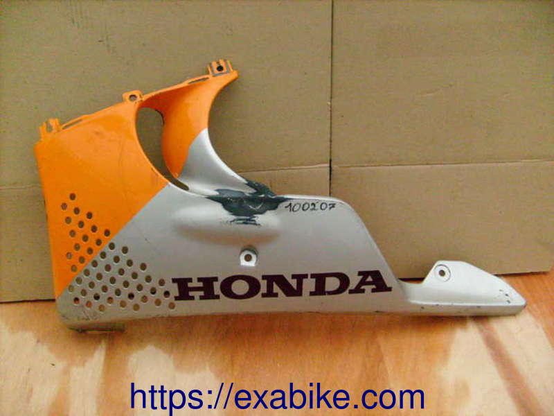 left lower cowl Honda CBR 900 - photo 1