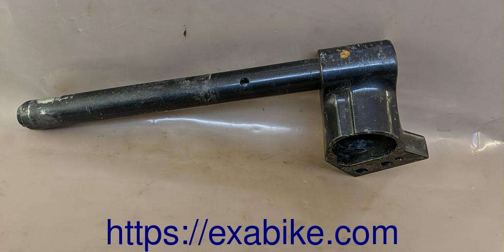 handlebar, right Kawasaki modele a identifier - photo 2
