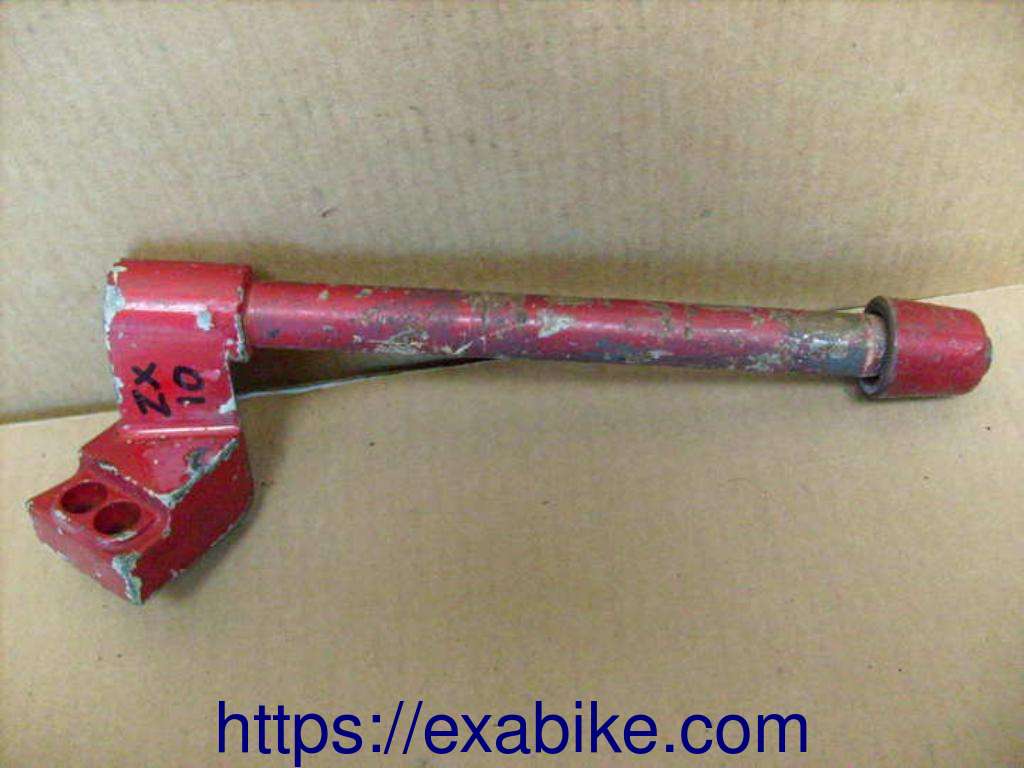 right handlebar Kawasaki ZX10 Tomcat - photo 1