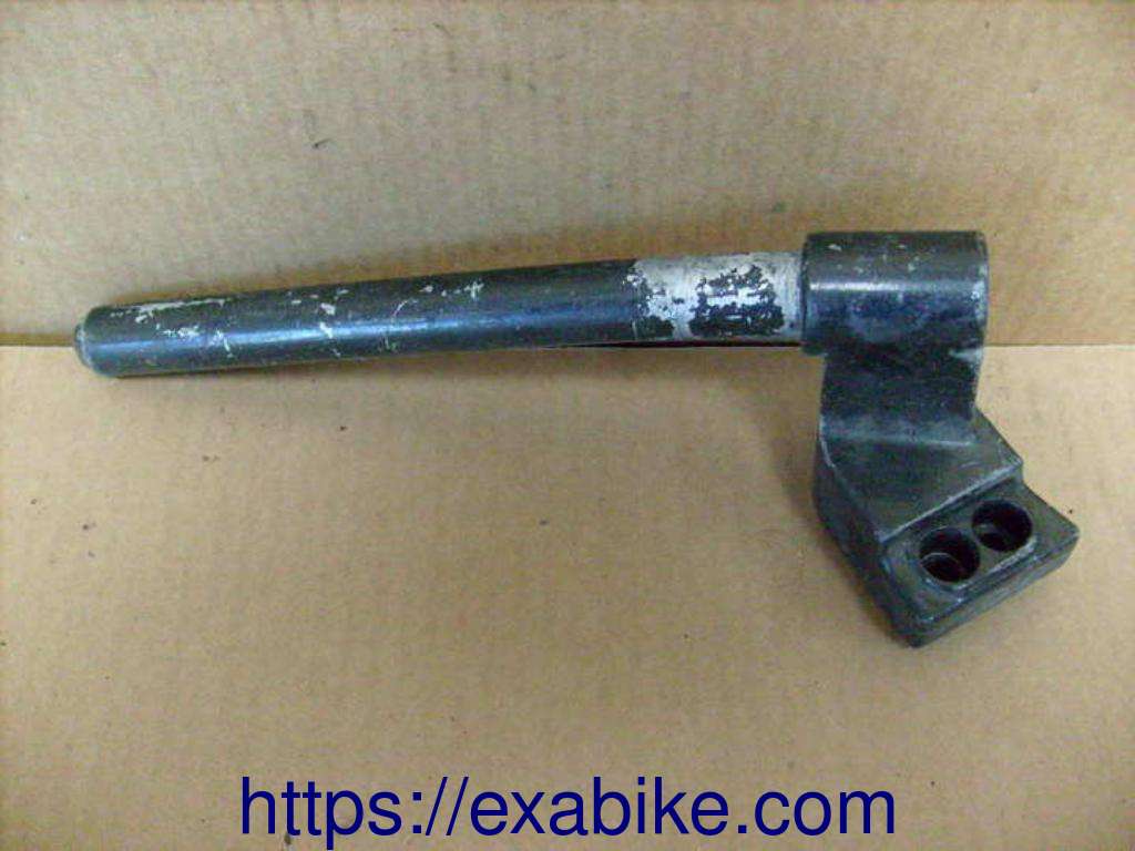 left handlebar Kawasaki ZX10 Tomcat - photo 1