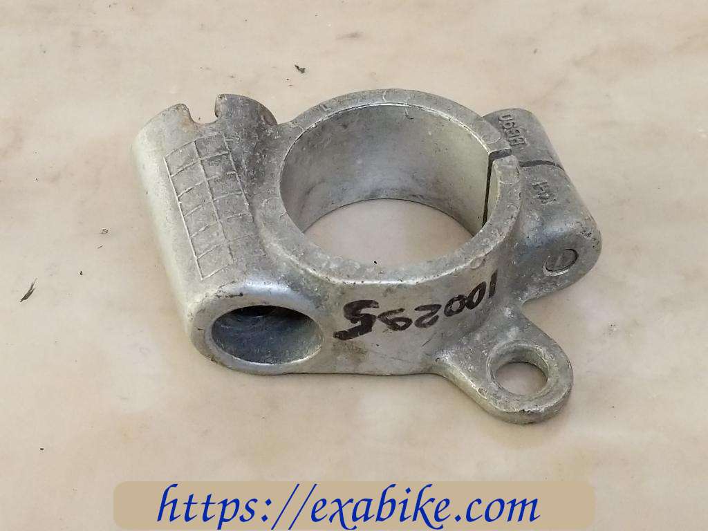handlebar holder, left Kawasaki ZXR 750 - photo 2