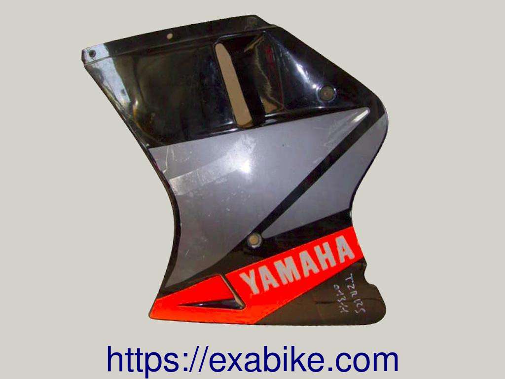 left middle cowl Yamaha TZR 125 - photo 1