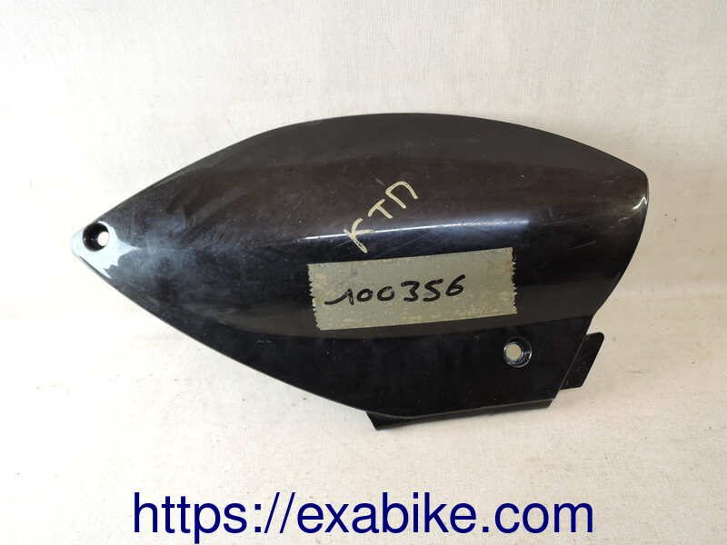 cover KTM 400 LC4 - photo 1