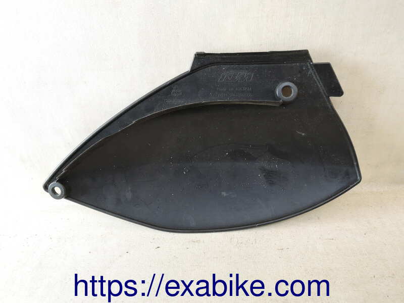 cover KTM 400 LC4 - photo 2