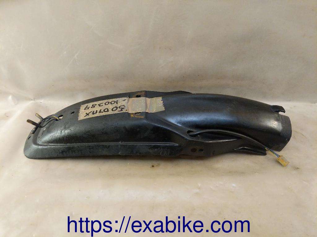 rear fender Yamaha 50 DTMX - photo 2