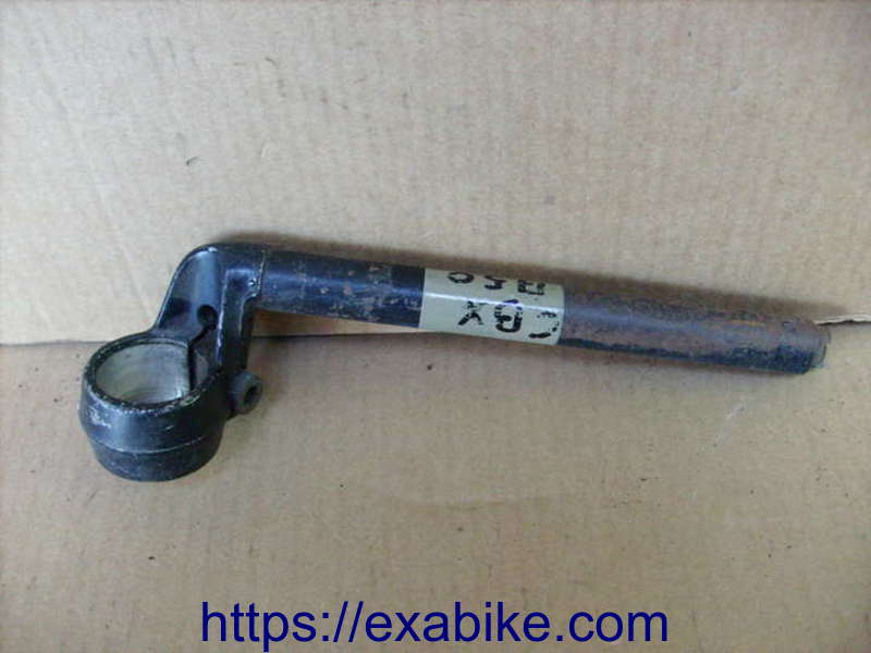1/2 right handlebars Honda CBX 750 - photo 1