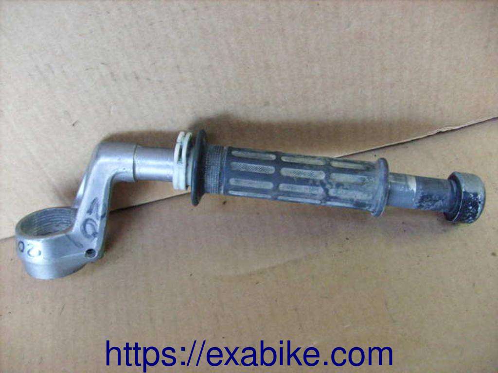 1/2 right handlebars Honda VFR 750 - photo 1
