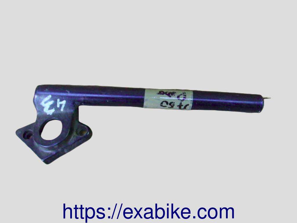 1/2 right handlebars Ducati Paso 750 - photo 1