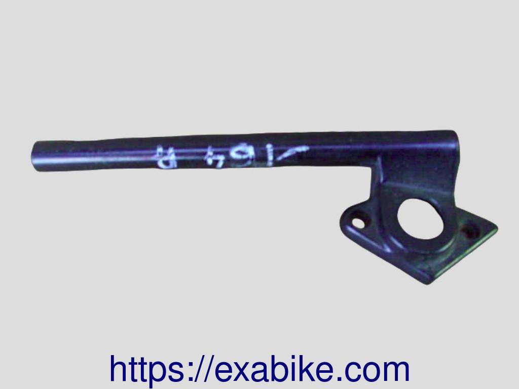 1/2 left handlebars Ducati Paso 750 - photo 1