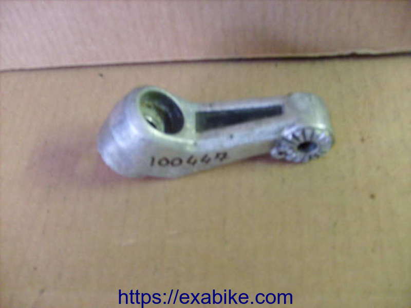 left handlebars bracket Yamaha XJ 900 - photo 1