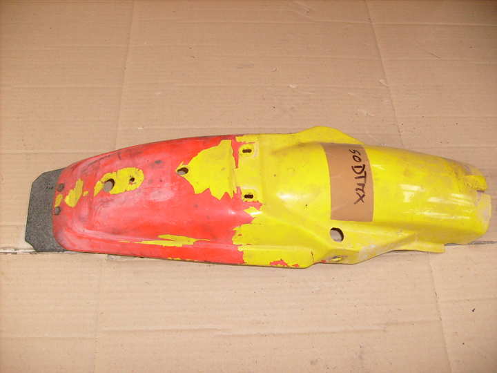 rear fender Yamaha 50 DTMX - photo 1