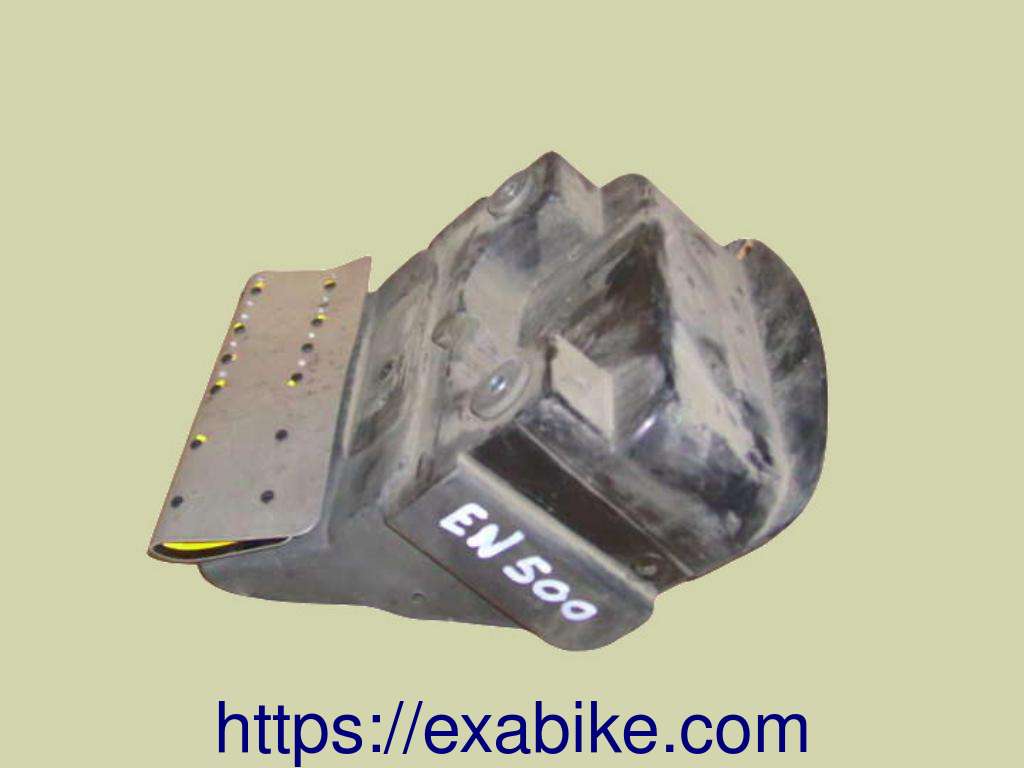 rear fender Kawasaki EN 500 - photo 1