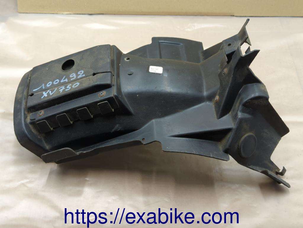 rear fender Yamaha XV 750 Virago - photo 1