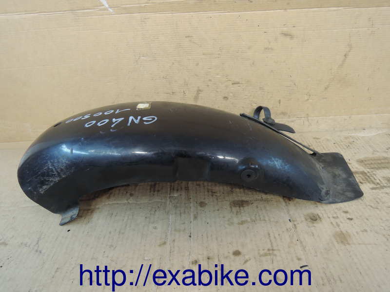 rear fender Suzuki GN 400 - photo 1