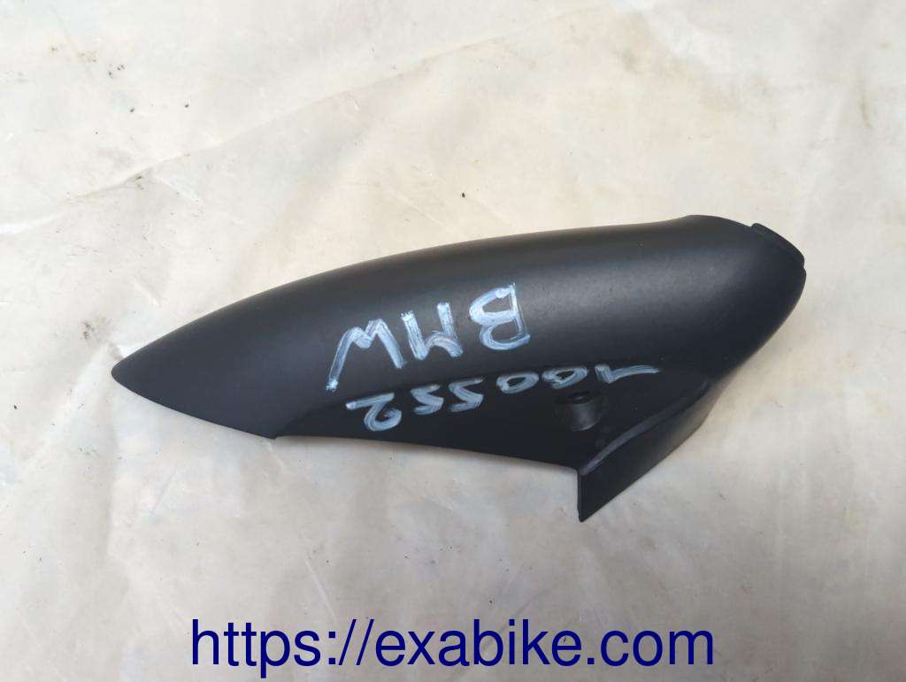 divers plastique BMW 125 C1 - photo 1