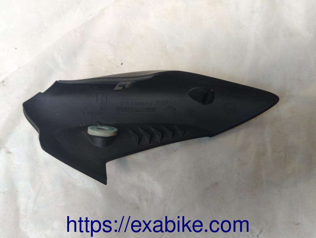 divers plastique BMW 125 C1 - photo 2