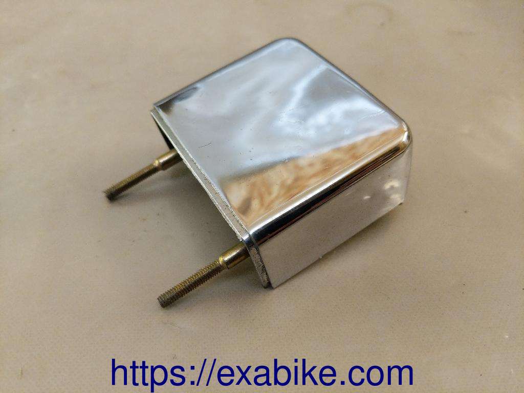 licence plate light cover Yamaha XV 535 Virago - photo 1