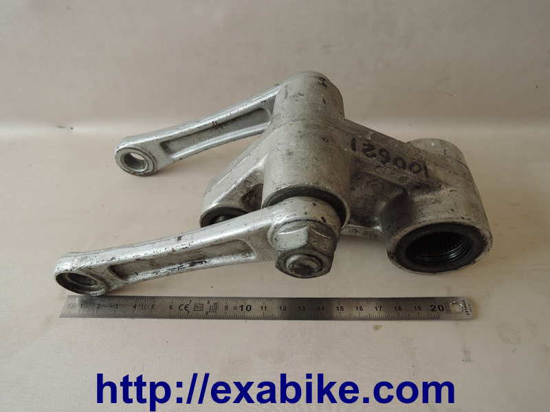 rod cushion connecting, shock absorber Kawasaki KLR 650 - photo 1