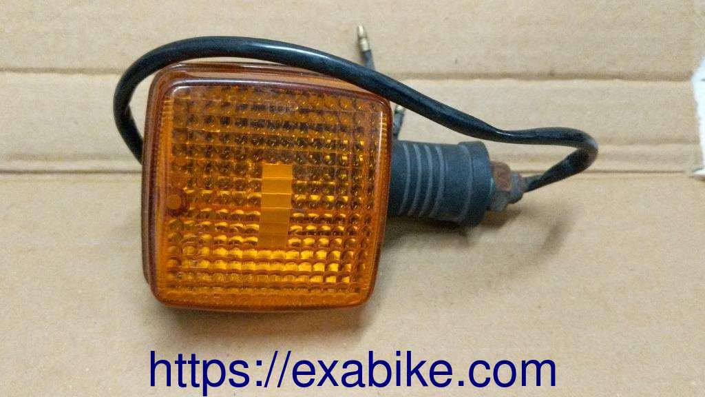 rear left turn signal Yamaha XTZ 660 - photo 1