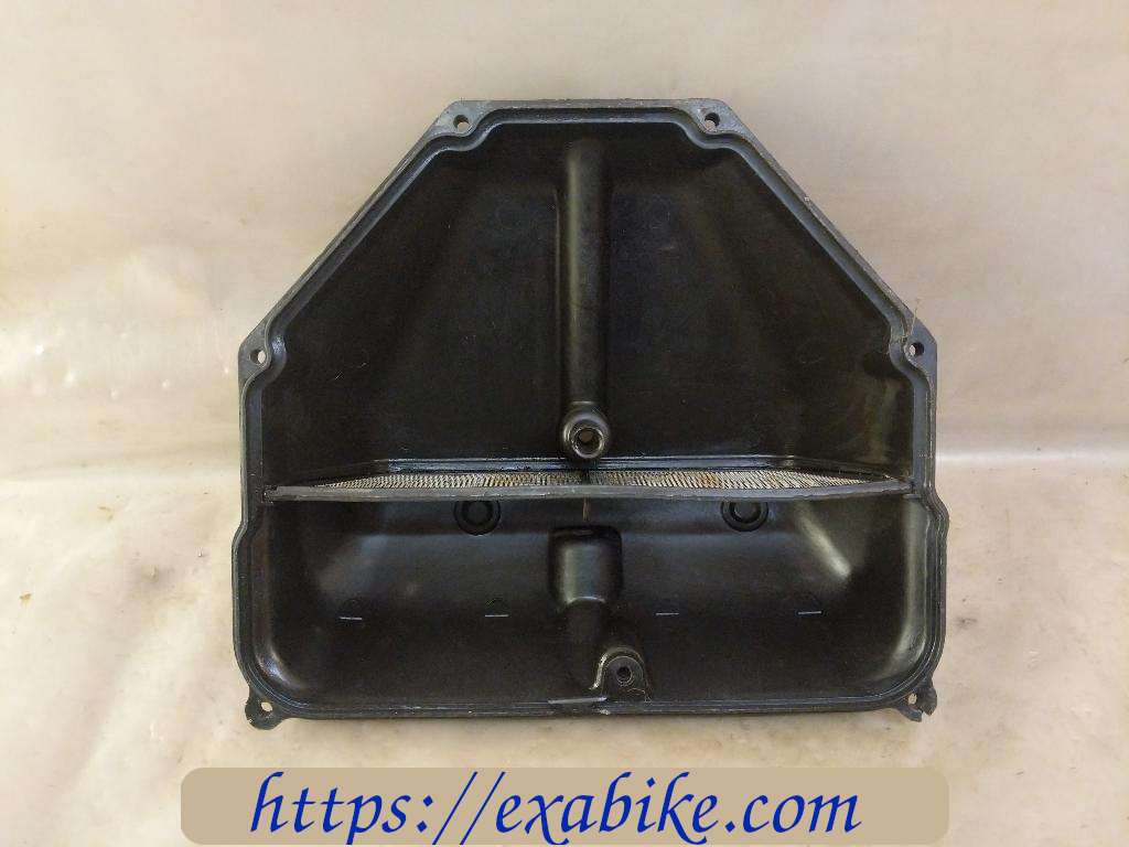air cleaner cover Kawasaki ZX6R - photo 3