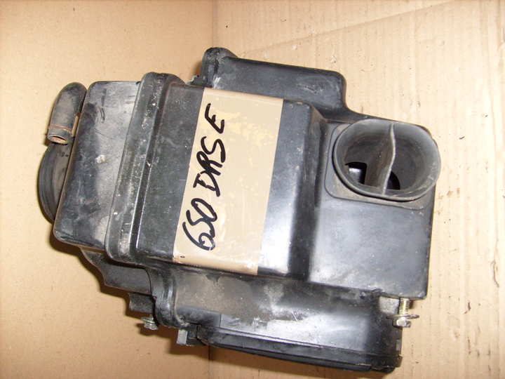 boitier de filtre à air Suzuki DR650RSE - photo 1