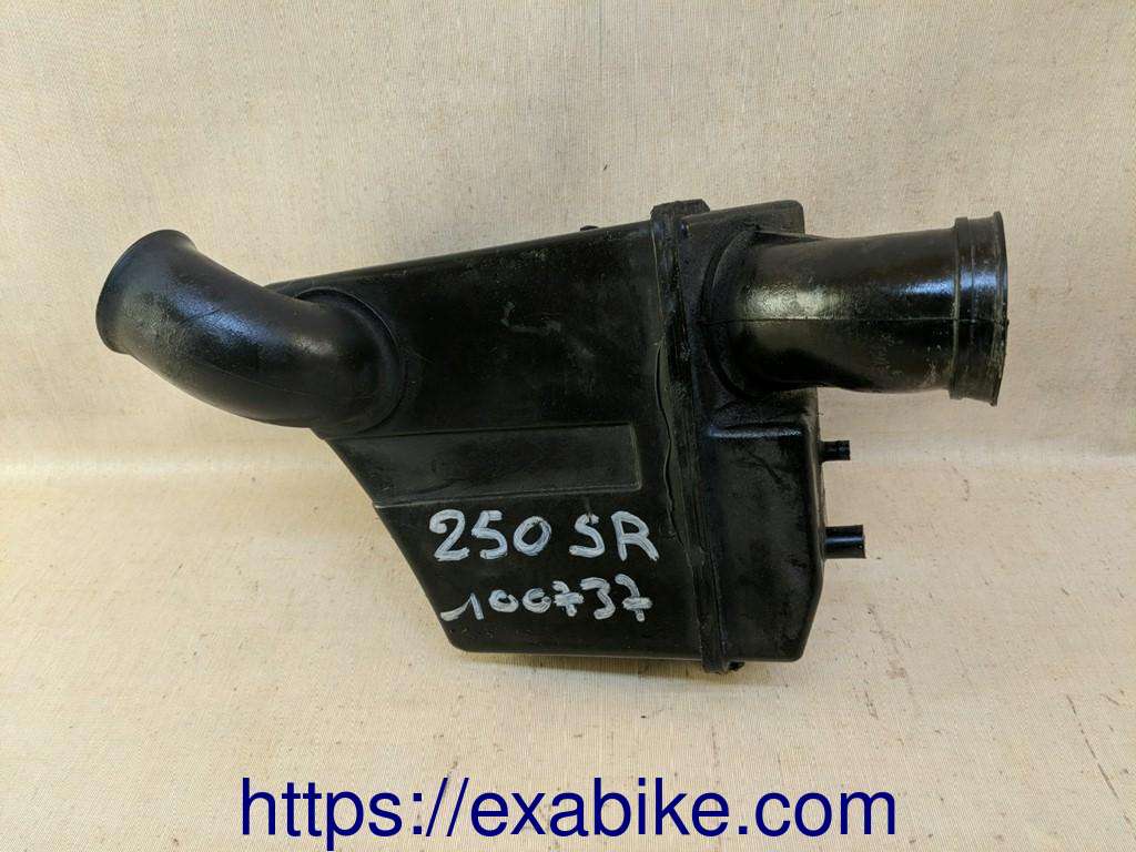 air cleaner box Yamaha SR 250 SE - photo 2