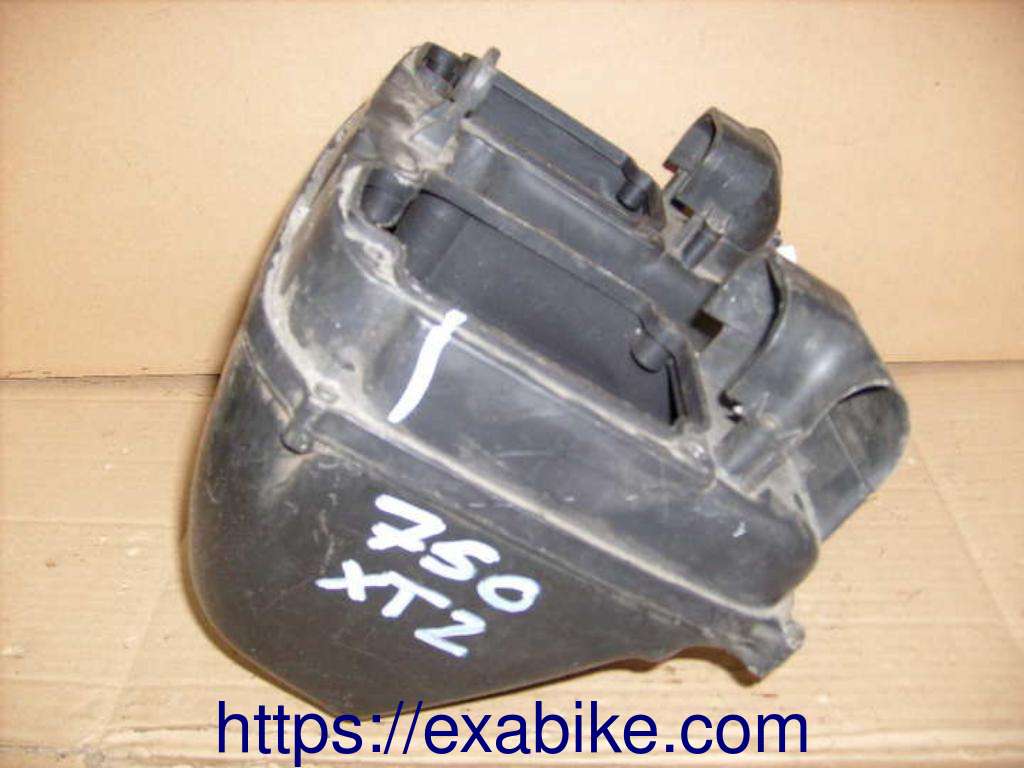 boitier de filtre à air Yamaha XTZ 750 - photo 1