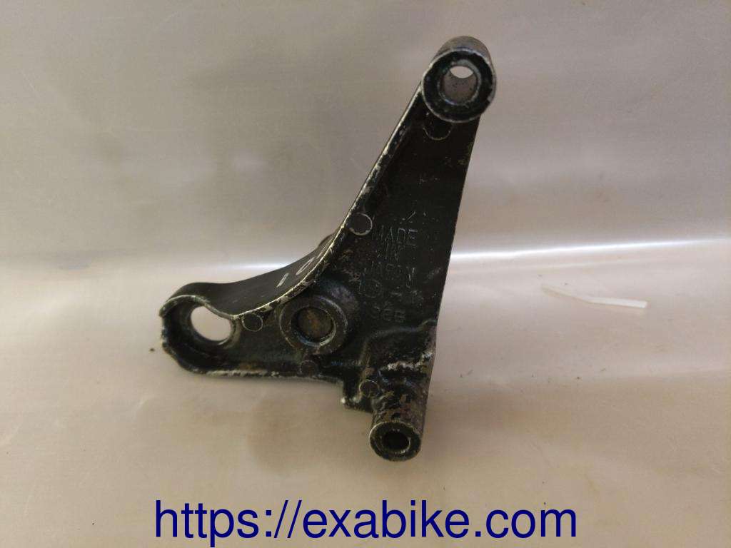 gear change pedal holder Kawasaki GTR 1000 - photo 2