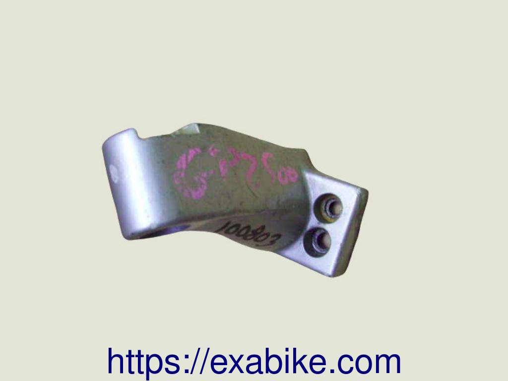 handlebar bracket, right Kawasaki GPZ 500 - photo 1