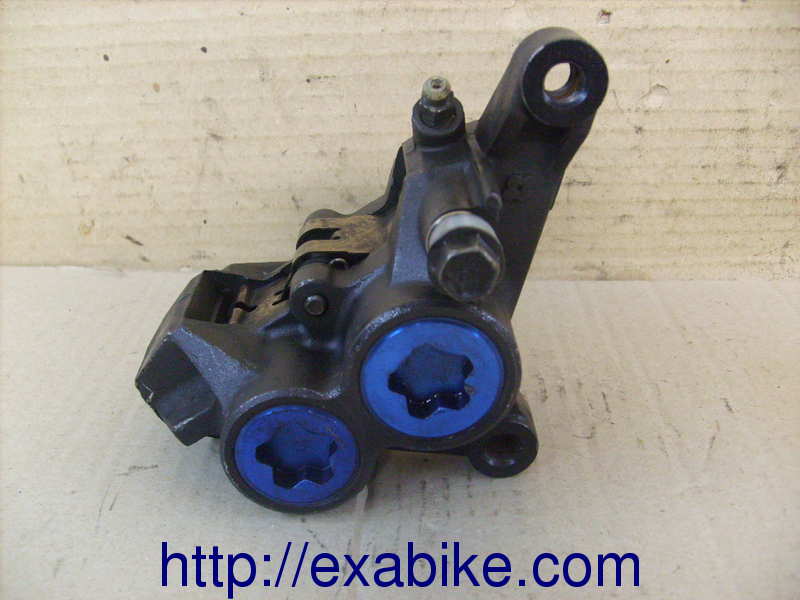 brake caliper,front right Yamaha TDM 900 - photo 1
