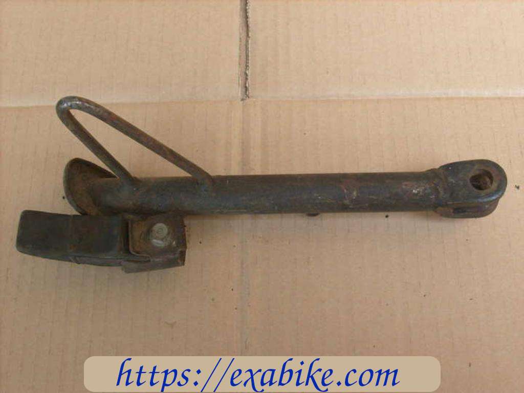 side stand Honda CM400 T - photo 1