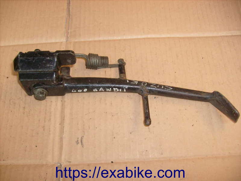 side stand with axle Suzuki Bandit 400 - photo 1