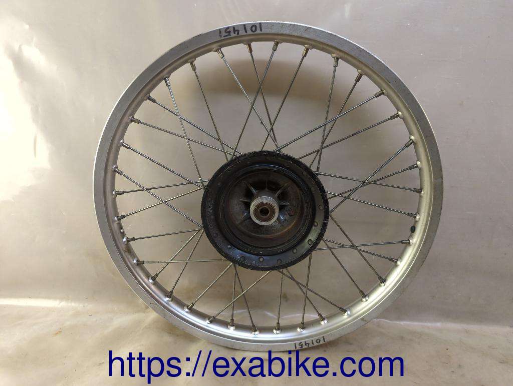 front wheel Honda XLR 500 - photo 1