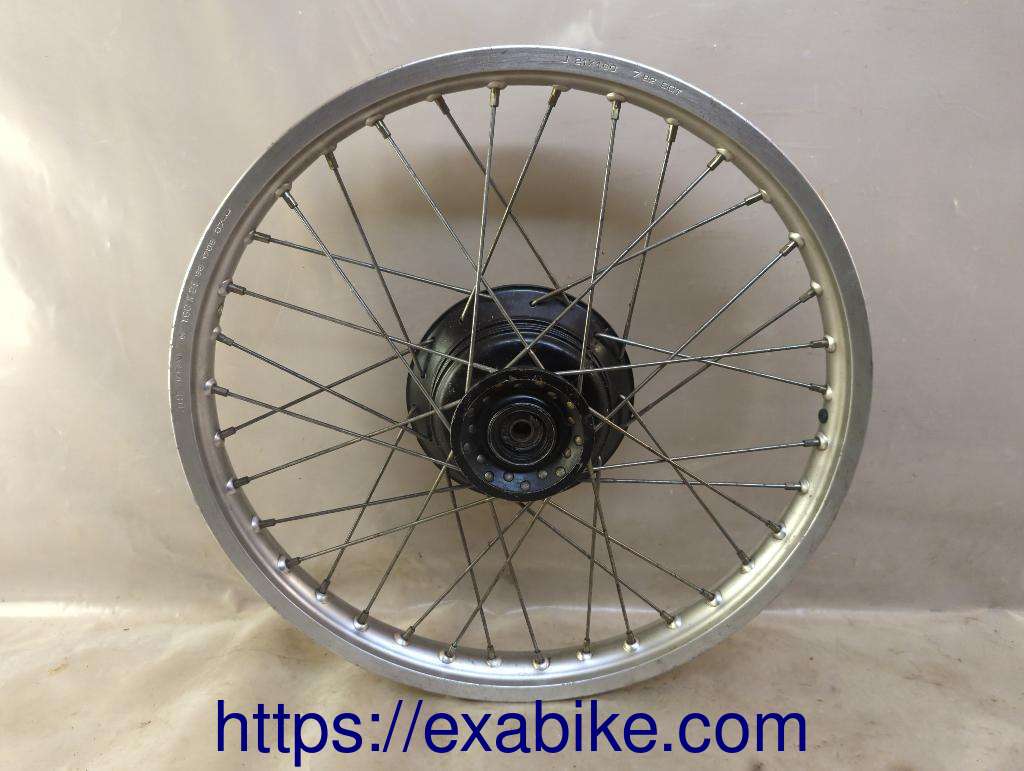front wheel Honda XLR 500 - photo 3