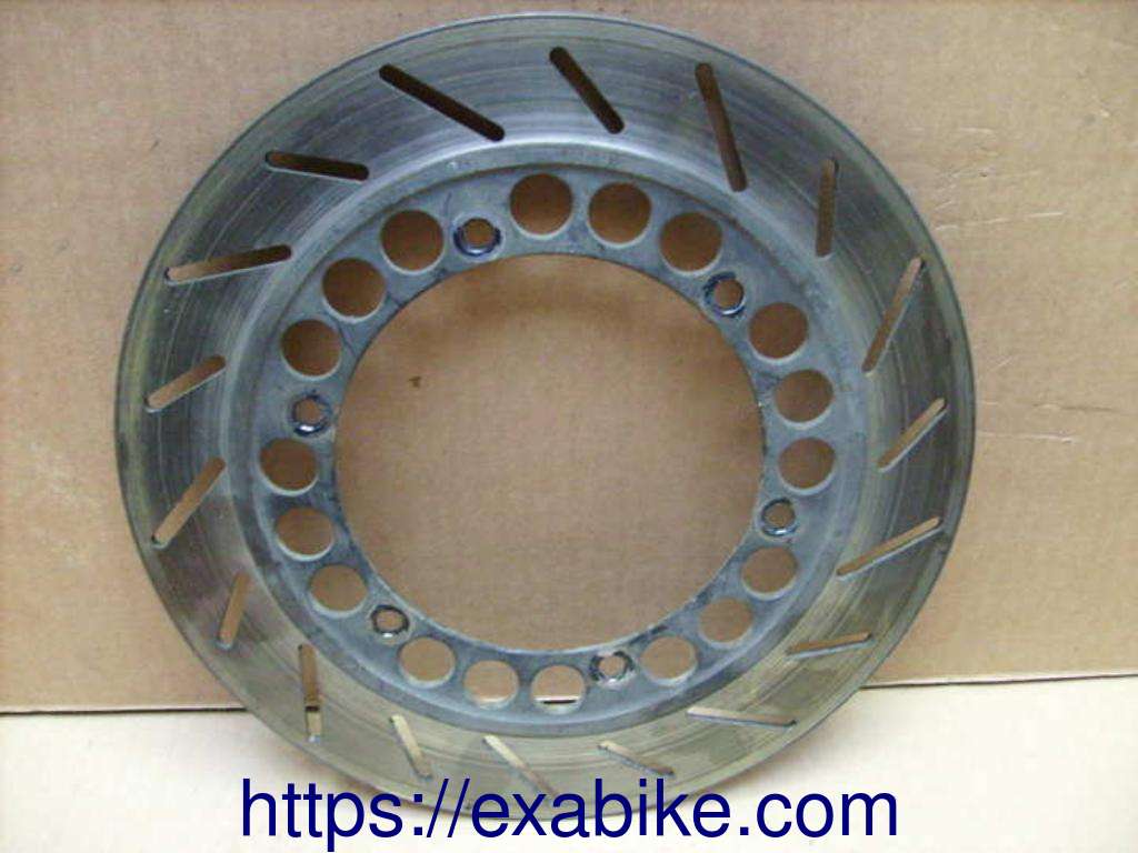 front disk Yamaha RDLC 350 - photo 1