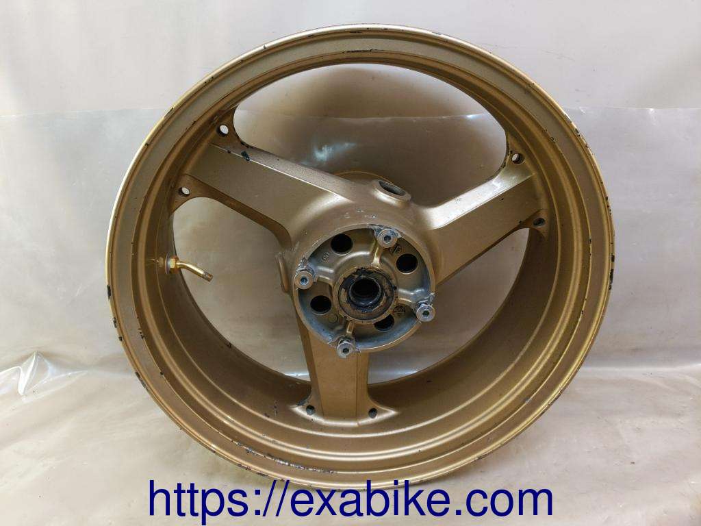 roue arrière Kawasaki ZX12R - photo 2