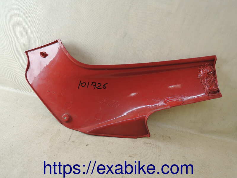 right cover Kawasaki GPZ 500 - photo 2